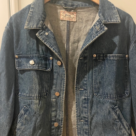 Polo Ralph Lauren Jean Jacket - Picture 7 of 9